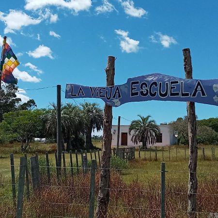 Hostal Rural Cerca Del Cabo La Pedrera Exteriér fotografie